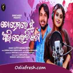 To Premare Mu Aaji Heichi Dhani